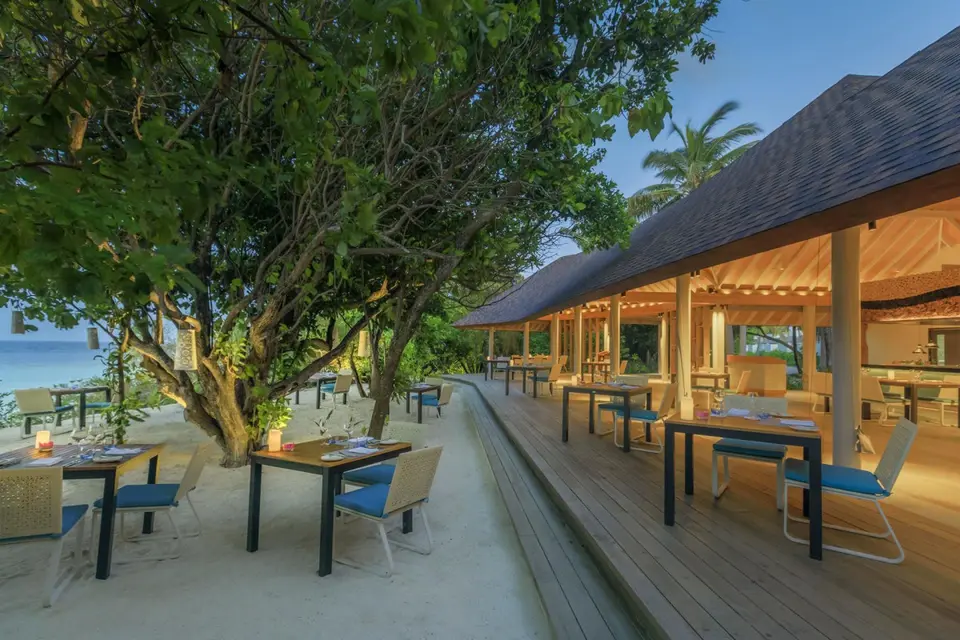 DHIGALI MALDIVES — фото 6, Coral Travel