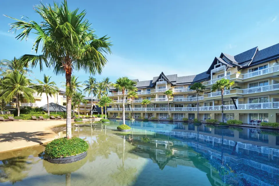 ANGSANA LAGUNA PHUKET — фото 9, Coral Travel