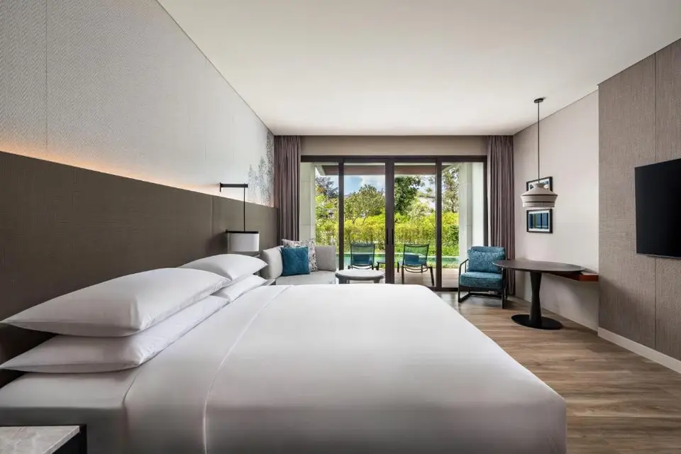 KHAO LAK MARRIOTT BEACH RESORT & SPA — фото 12, Coral Travel