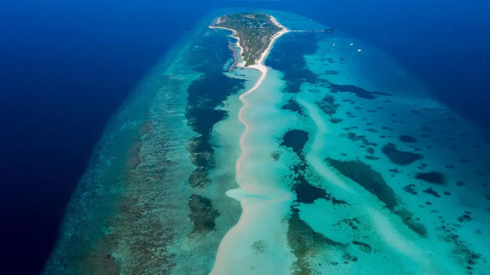 KUREDU ISLAND RESORT — фото 1, Coral Travel