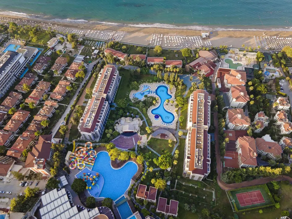 HORUS PARADISE LUXURY RESORT — фото 12, Coral Travel