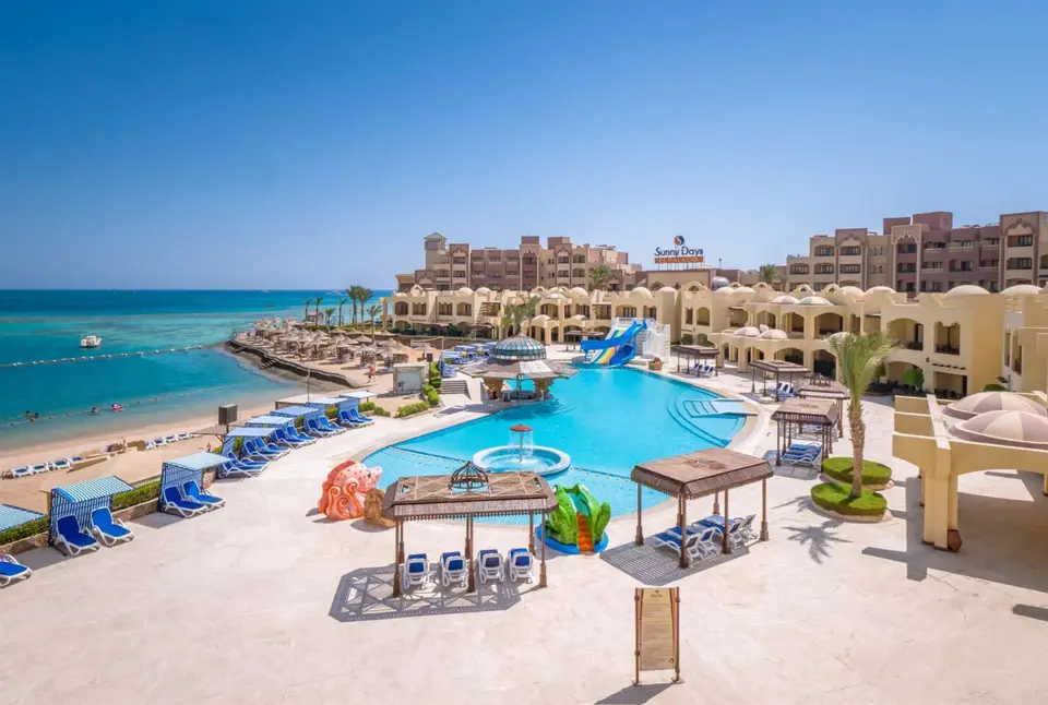 SUNNY DAYS EL PALACIO (EX. SUNNY DAYS RESORTS SPA & AQUA PARK) — фото 2, Coral Travel