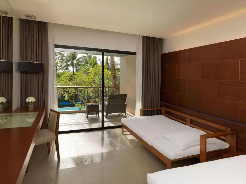 NOVOTEL PHUKET KATA AVISTA RESORT & SPA — фото 9, Coral Travel