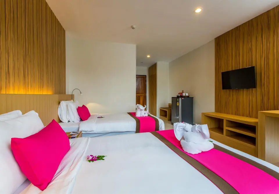 NAI YANG BEACH RESORT & SPA — фото 11, Coral Travel