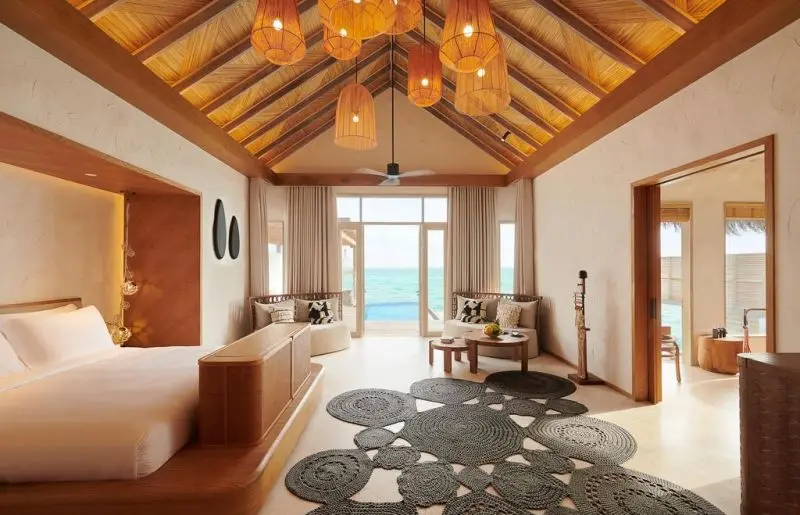 SIRRU FEN FUSHI PRIVATE LAGOON RESORT (EX. FAIRMONT SIRRU FEN FUSHI) — фото 6, Coral Travel