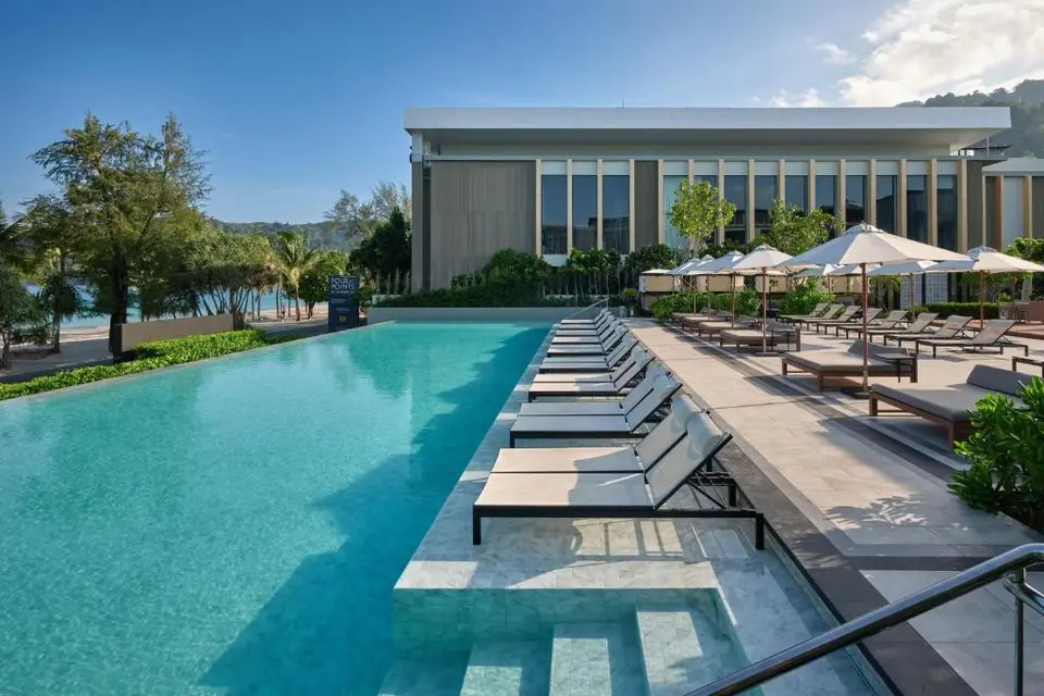 FOUR POINTS BY SHERATON PHUKET PATONG BEACH RESORT — фото 1, Coral Travel