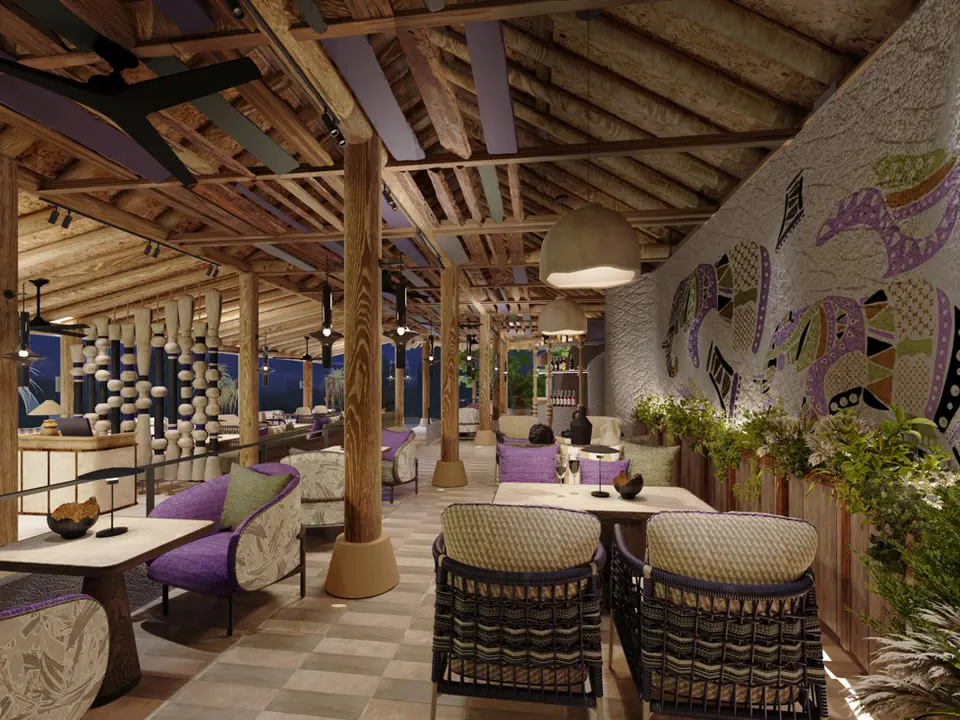 THE NAKA ISLAND A LUXURY COLLECTION RESORT & SPA — фото 8, Coral Travel