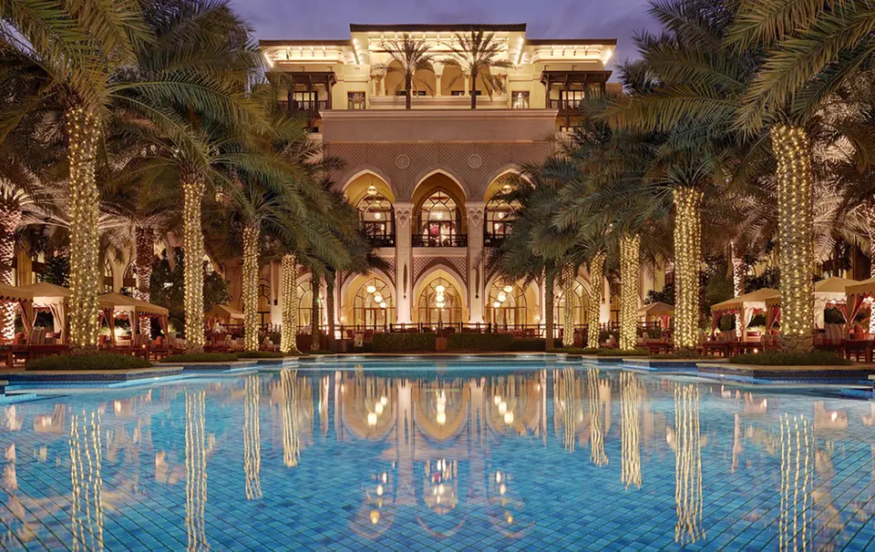 THE PALACE DOWNTOWN DUBAI (EX. THE PALACE THE OLD TOWN) — фото 6, Coral Travel