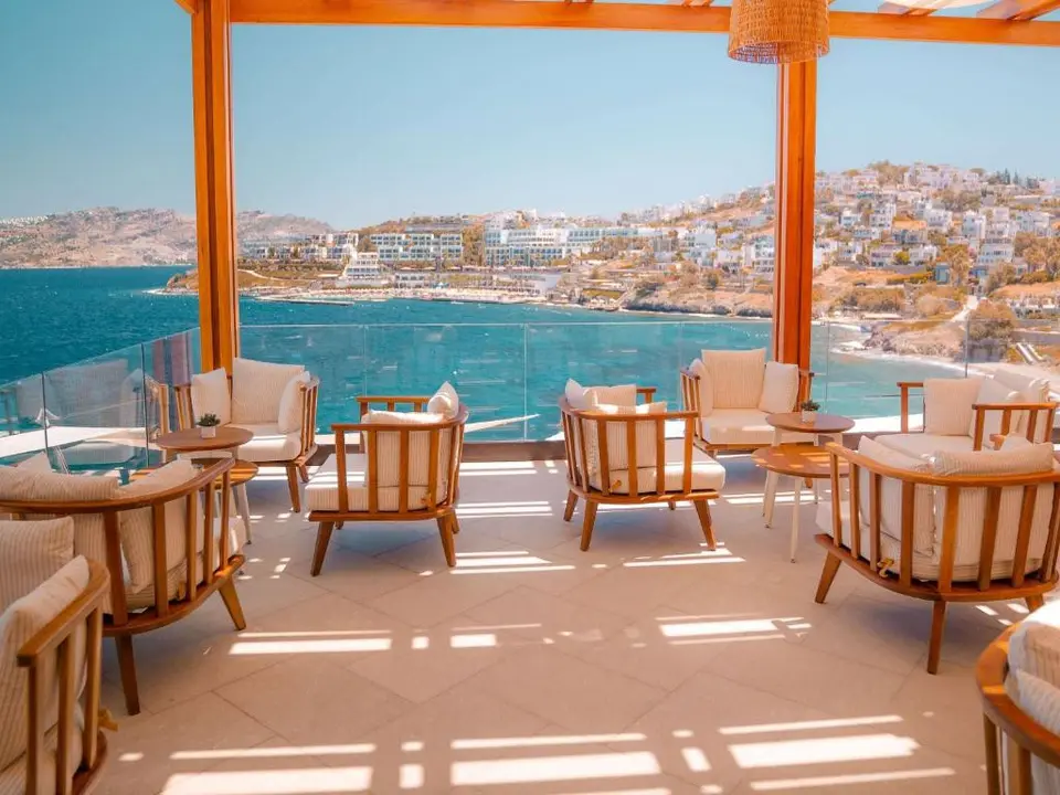 MGALLERY THE BODRUM HOTEL YALIKAVAK — фото 3, Coral Travel
