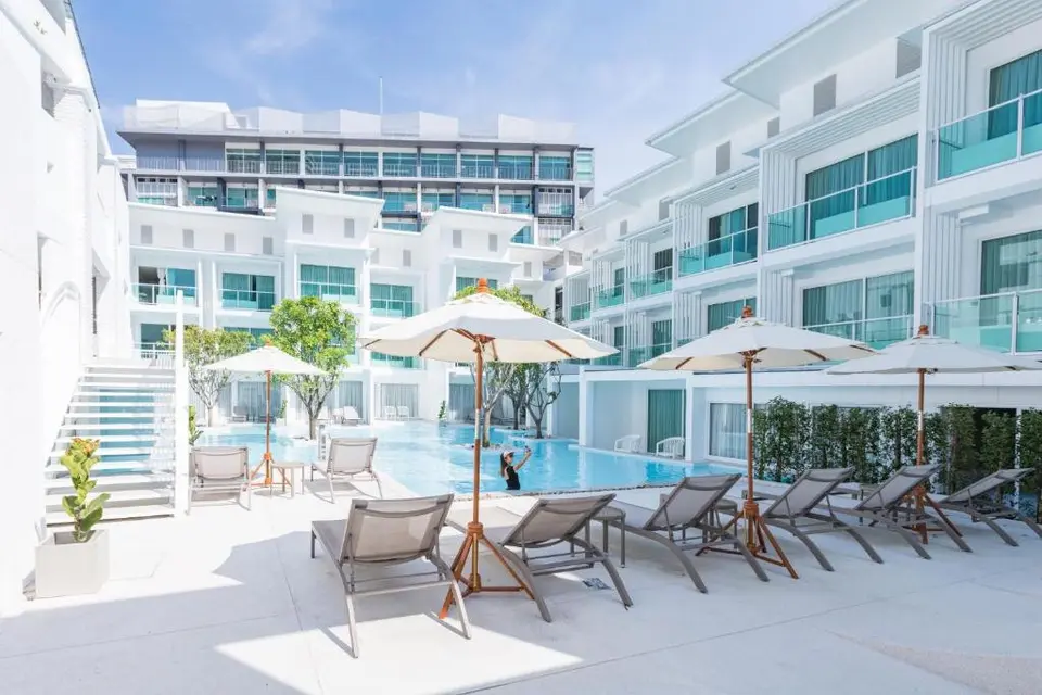 PRIMA HOTEL PATTAYA (EX. PRIMA WONGAMAT) — фото 1, Coral Travel