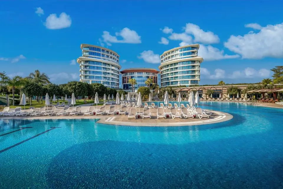 BAIA LARA HOTEL — фото 1, Coral Travel