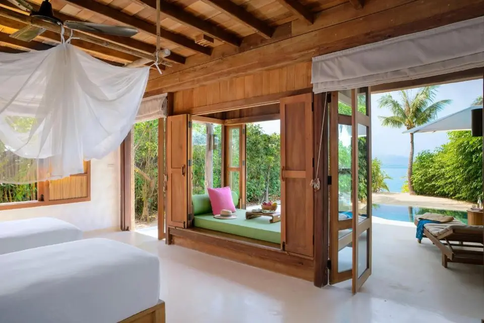 SIX SENSES NINH VAN BAY — фото 12, Coral Travel