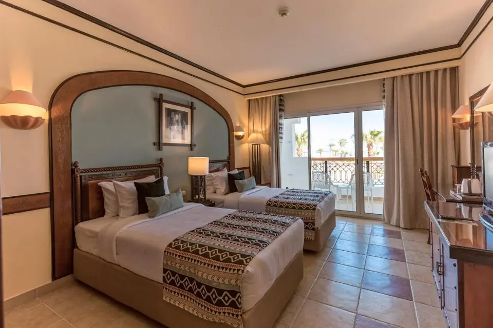 SUNRISE REMAL RESORT (EX. MELTON TIRAN RESORT) — фото 3, Coral Travel