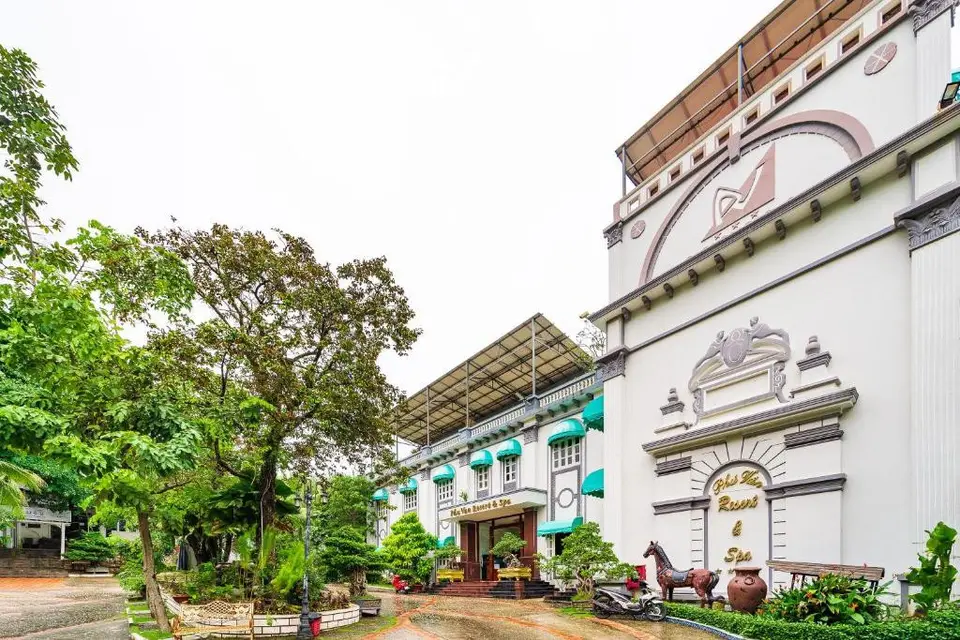 ARIS RESORT (EX. PHU VAN RESORT & SPA) — фото 1, Coral Travel