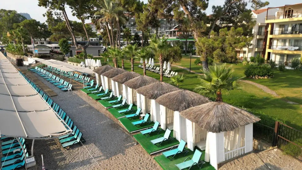 CRYSTAL AURA AQUA COLLECTION (EX. CRYSTAL AURA BEACH RESORT & SPA) — фото 3, Coral Travel