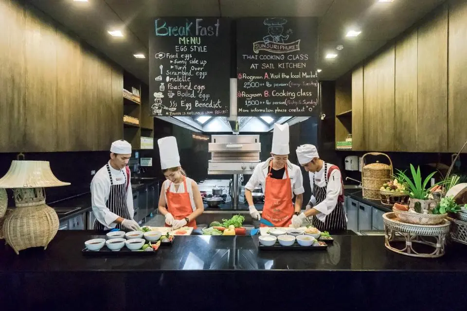 SUNSURI PHUKET RESORT — фото 9, Coral Travel