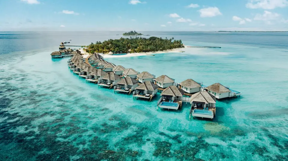 NOVA MALDIVES — фото 3, Coral Travel