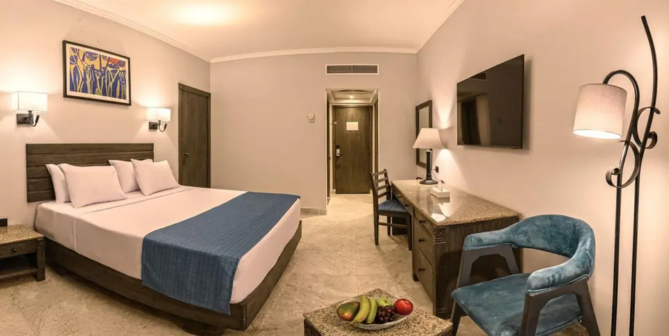 INVIDIA CORAL BEACH TIRAN (EX. CORAL BEACH RESORT TIRAN) — фото 9, Coral Travel