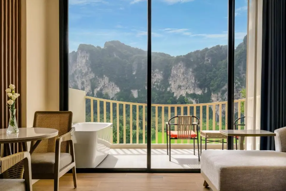 GRAND MERCURE KRABI AO NANG — фото 7, Coral Travel