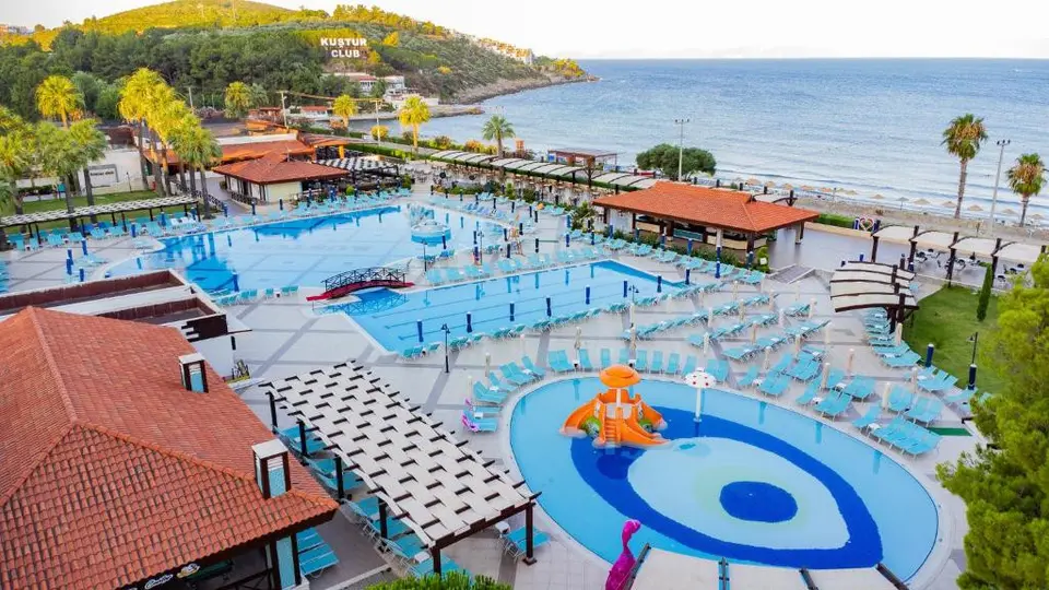 KUSTUR CLUB HOLIDAY VILLAGE (EX. MAJESTY CLUB KUSTUR) — фото 7, Coral Travel