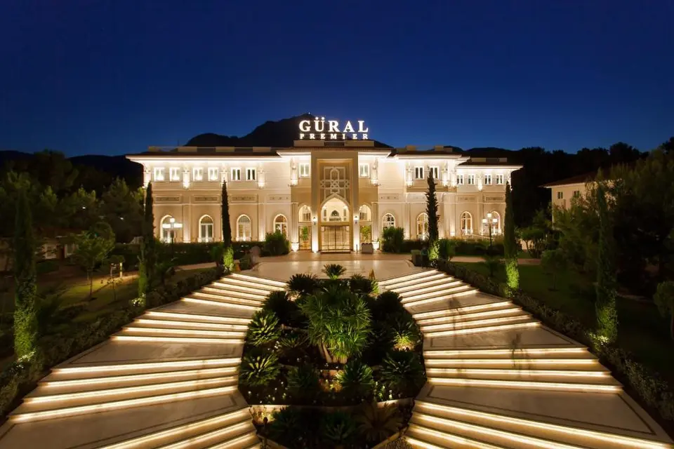 GURAL PREMIER TEKIROVA — фото 1, Coral Travel