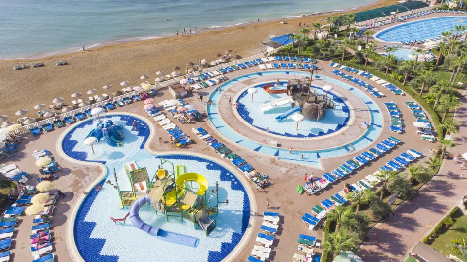 EFTALIA AQUA RESORT — фото 6, Coral Travel