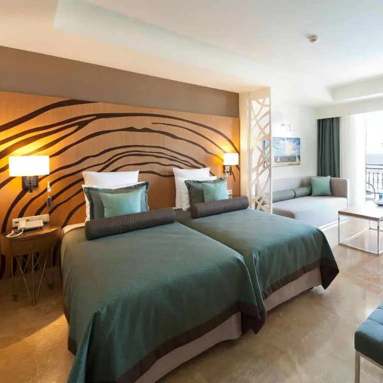 PALOMA OCEANA RESORT — фото 5, Coral Travel