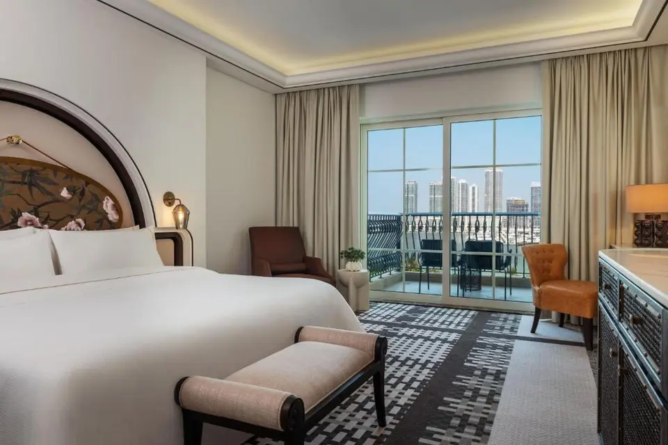 THE WESTIN DUBAI MINA SEYAHI BEACH RESORT & MARINA — фото 2, Coral Travel