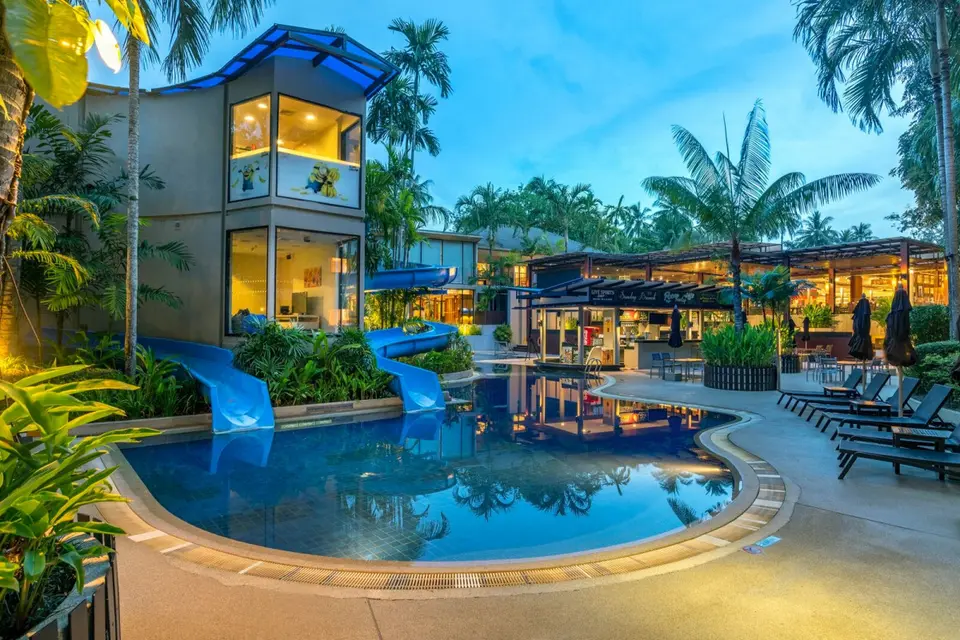 HOLIDAY INN RESORT PHUKET SURIN BEACH (EX. DESTINATION RESORTS PHUKET SURIN BEACH) — фото 1, Coral Travel
