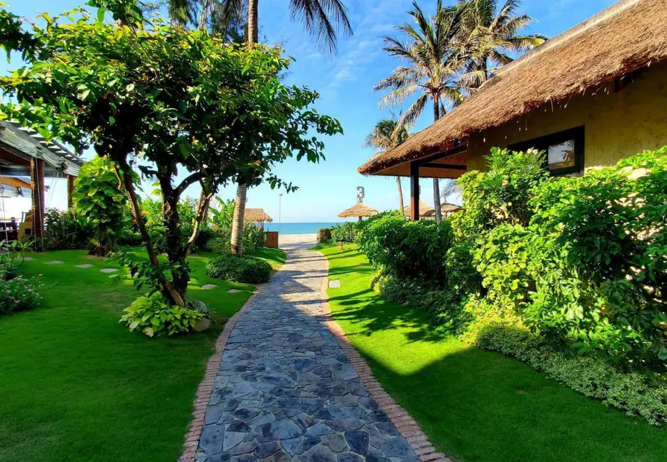 BAMBOO VILLAGE BEACH RESORT & SPA — фото 8, Coral Travel