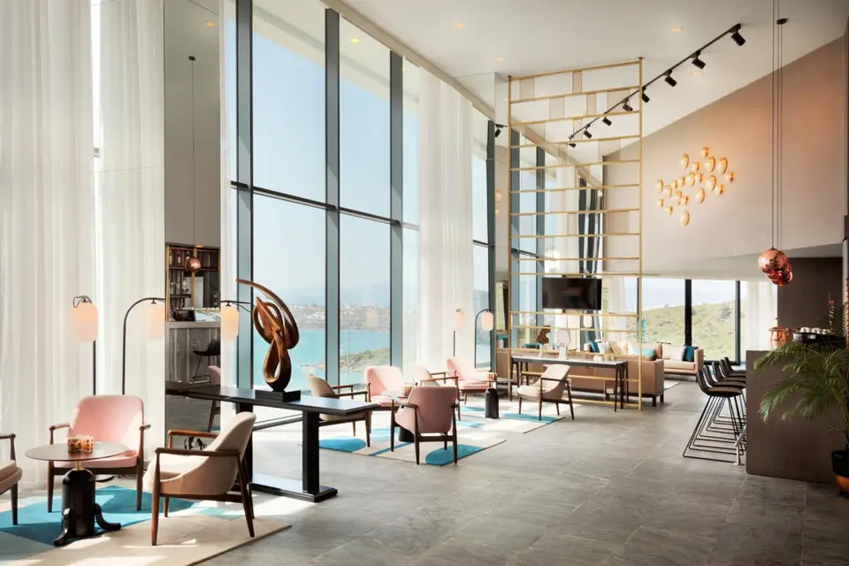 LE MERIDIEN BODRUM RESORT (EX. LUX BODRUM) — фото 9, Coral Travel