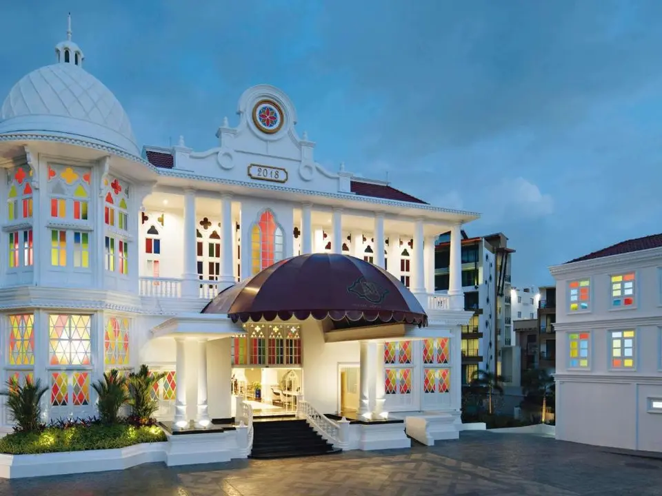 MOVENPICK MYTH HOTEL PATONG PHUKET — фото 7, Coral Travel