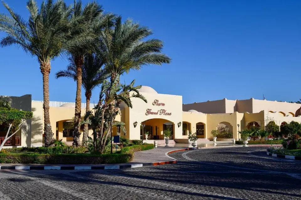 SHARM GRAND PLAZA RESORT — фото 6, Coral Travel