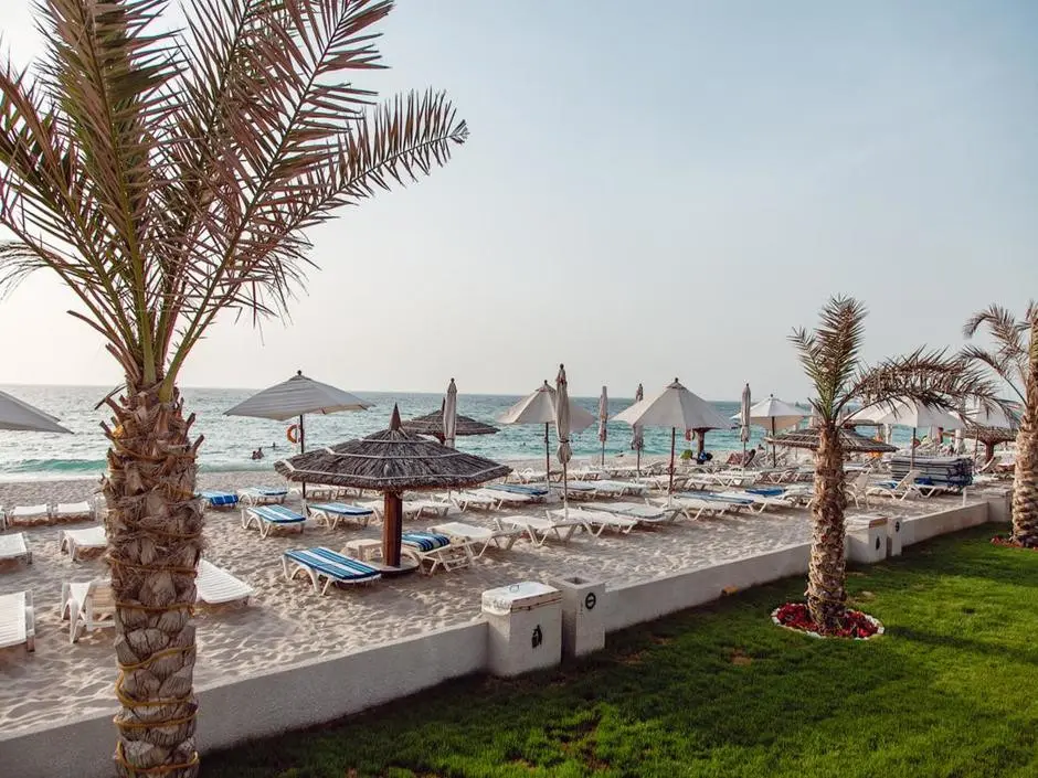 SHARJAH CARLTON HOTEL — фото 12, Coral Travel