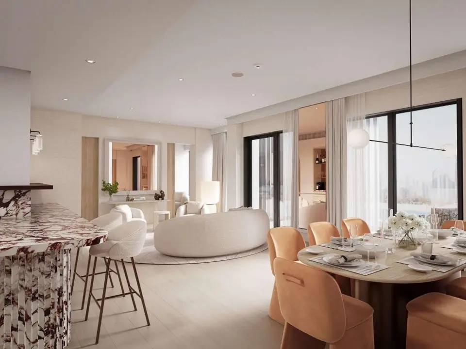 DELANO DUBAI (EX. BLUEWATERS BEACH HOTEL) — фото 12, Coral Travel