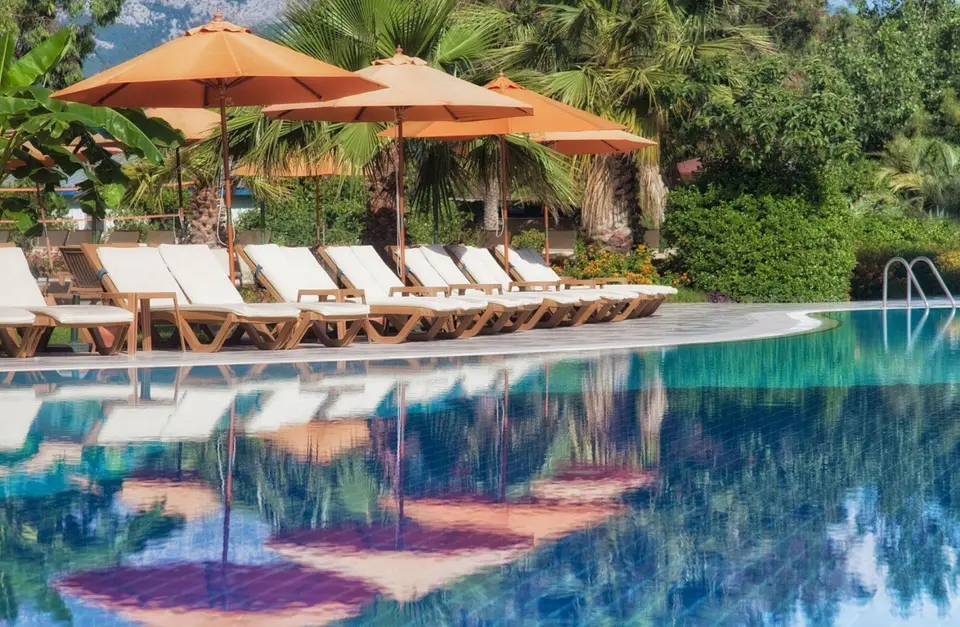 AKKA CLAROS HOTEL — фото 3, Coral Travel