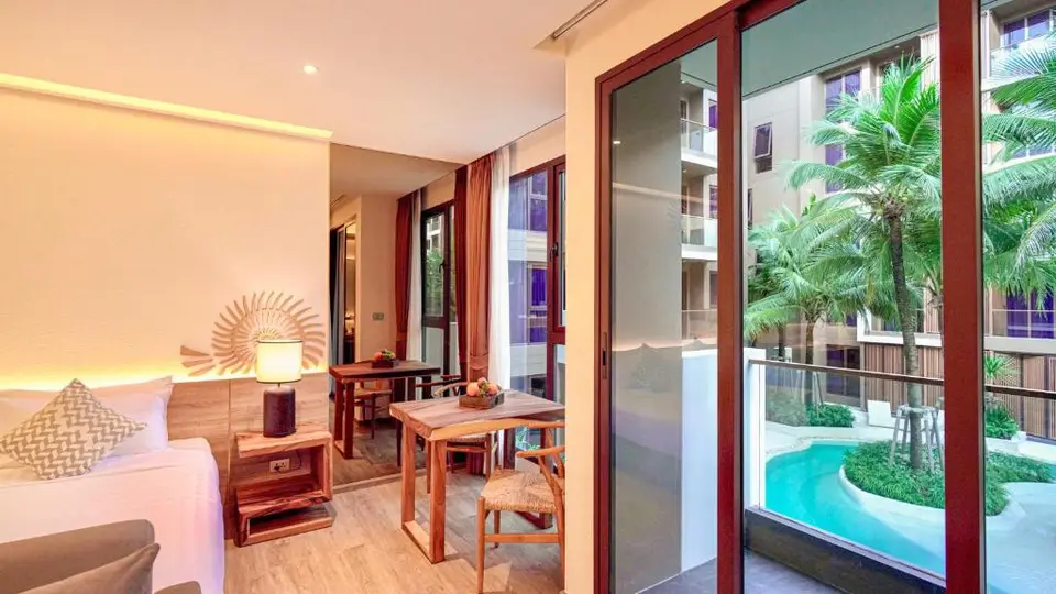 THE MARIN PHUKET — фото 10, Coral Travel