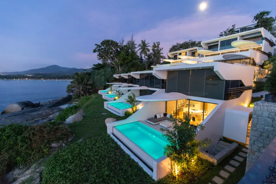 KATA ROCKS RESORT & RESIDENCES — фото 2, Coral Travel