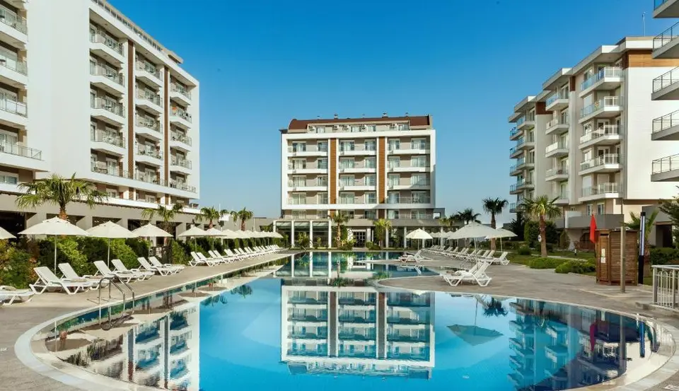 GREENWOOD SUITES RESORT (EX. SHERWOOD SUITES RESORT) — фото 1, Coral Travel