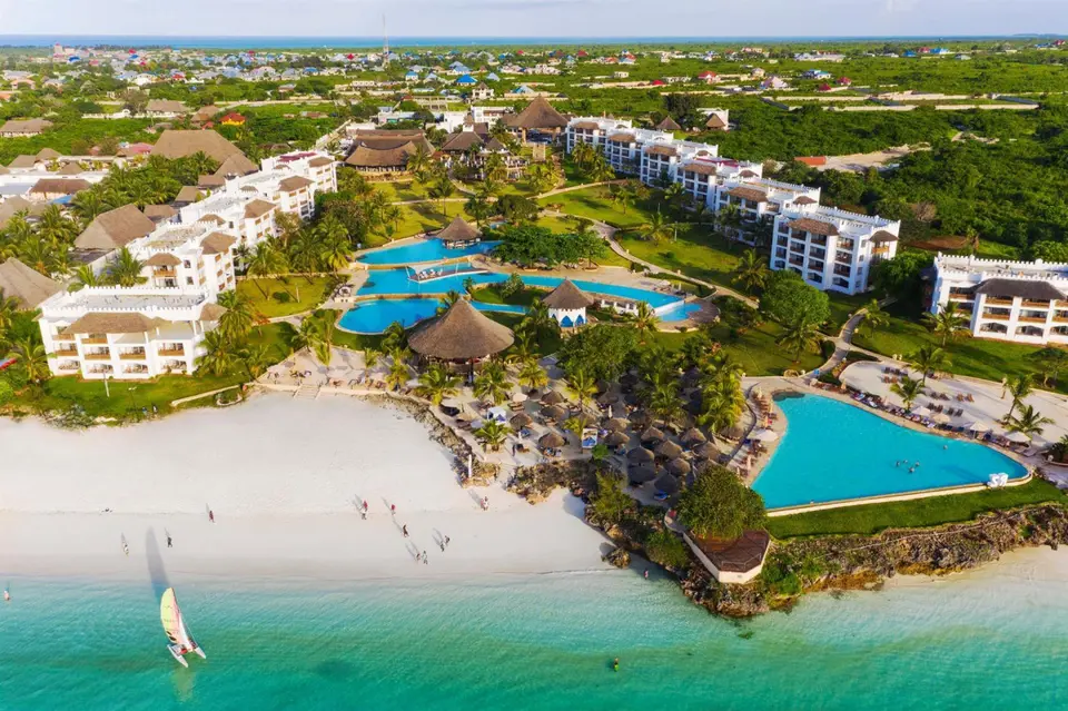 ROYAL ZANZIBAR BEACH RESORT — коллекция Coral Travel