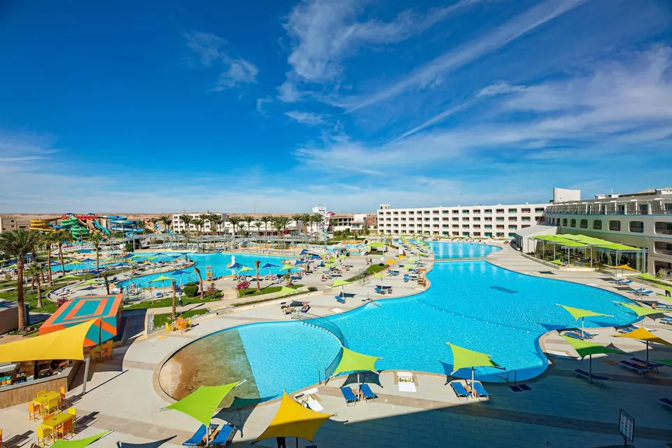 TITANIC RESORT & AQUA PARK — фото 1, Coral Travel