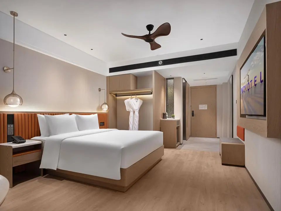 NOVOTEL RESORT SANYA BAY YATAI — фото 9, Coral Travel