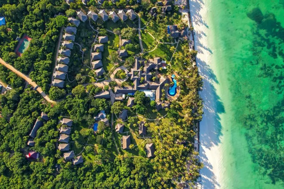 BLUE BAY BEACH RESORT — коллекция Coral Travel