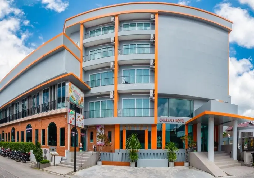 CHABANA KAMALA HOTEL — фото 12, Coral Travel