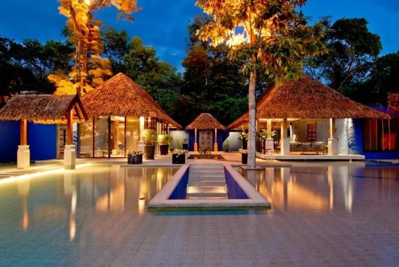 SRI PANWA PHUKET - YAYA POOL SUITE BULDING — фото 11, Coral Travel