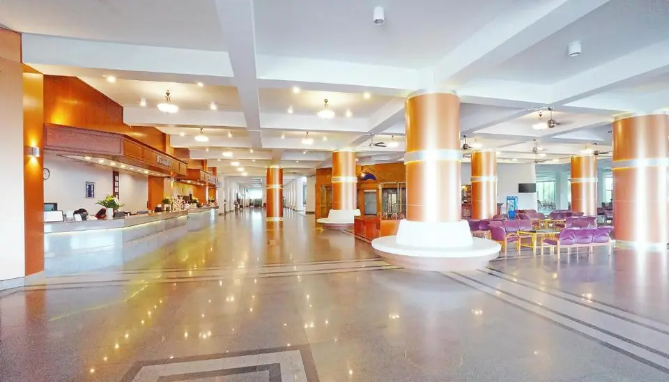 PATTAYA PARK BEACH RESORT — фото 6, Coral Travel