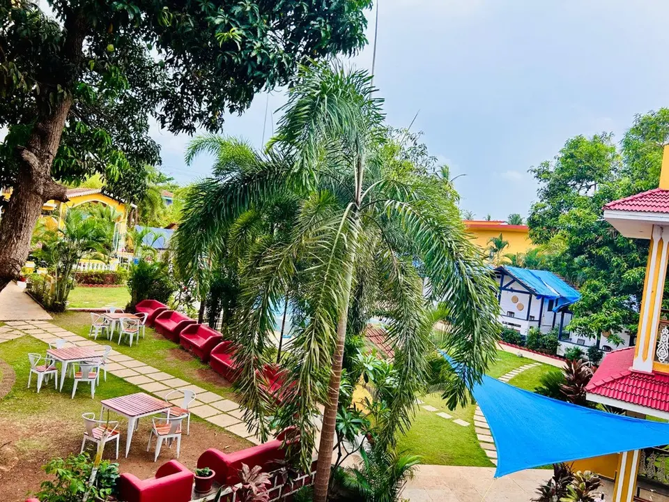 HIBIS HOTELS & RESORTS ASHVEM (EX. HIDDEN PARADISE) — фото 12, Coral Travel