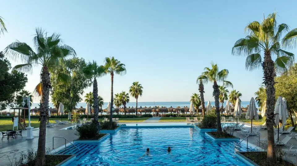 ALI BEY RESORT SORGUN — фото 3, Coral Travel