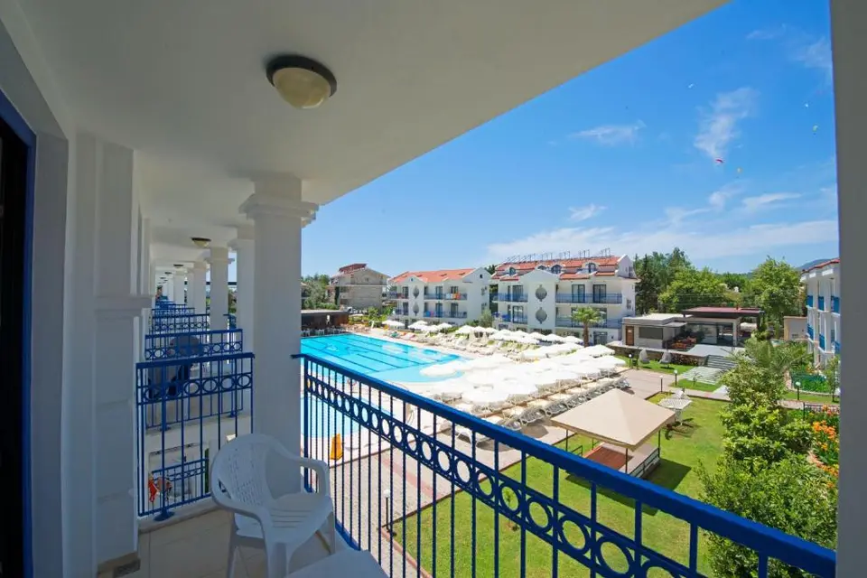 BELCEKUM BEACH HOTEL — фото 8, Coral Travel