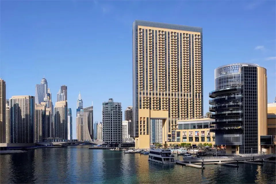 JW MARRIOTT HOTEL MARINA (EX. THE ADDRESS DUBAI MARINA) — фото 1, Coral Travel